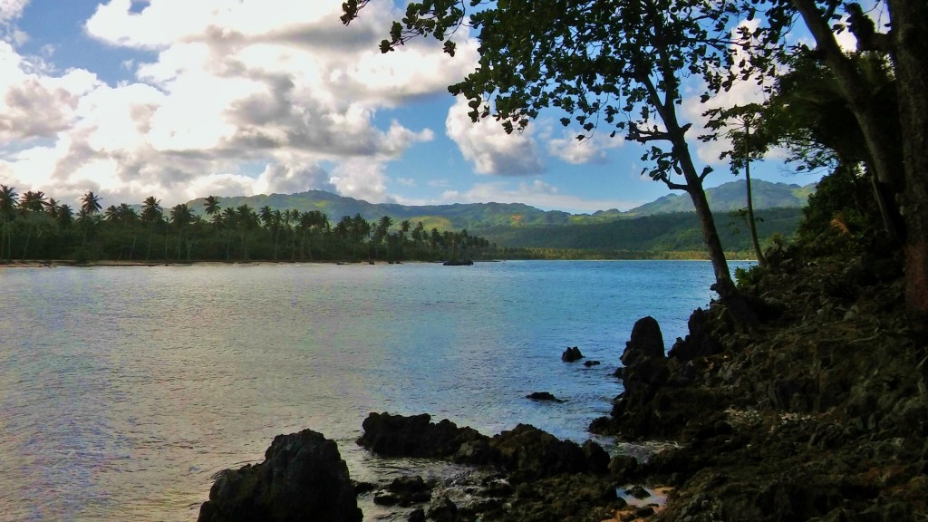 Foto: Playa Rincón - Playa Rincón (Samaná), República Dominicana