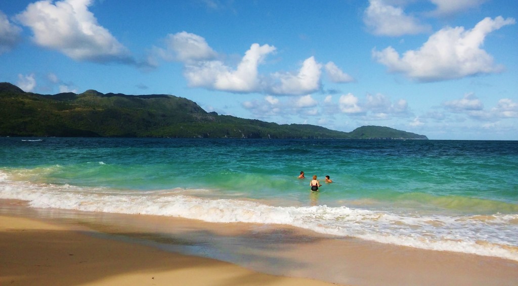 Foto: Playa Rincón - Playa Rincón (Samaná), República Dominicana