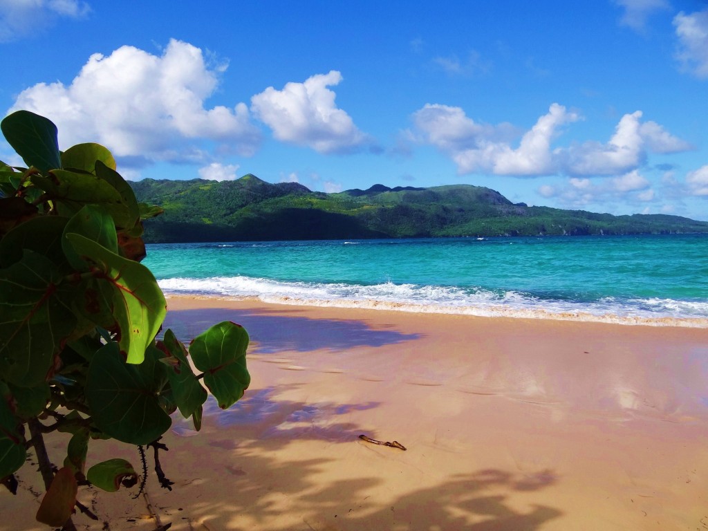 Foto: Playa Rincón - Playa Rincón (Samaná), República Dominicana