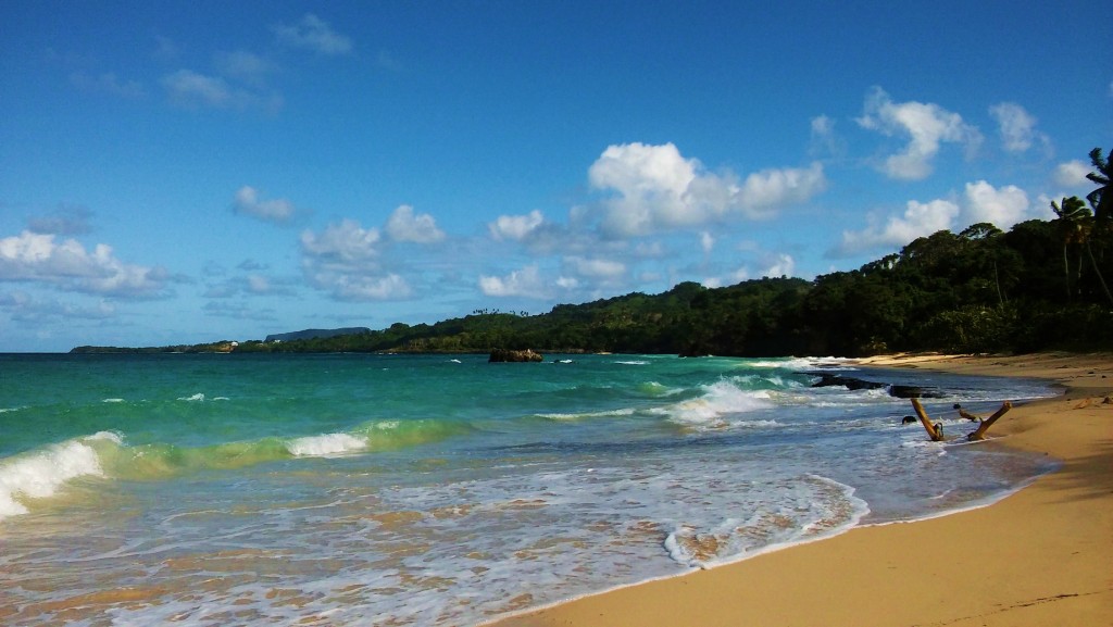 Foto: Playa Rincón - Playa Rincón (Samaná), República Dominicana