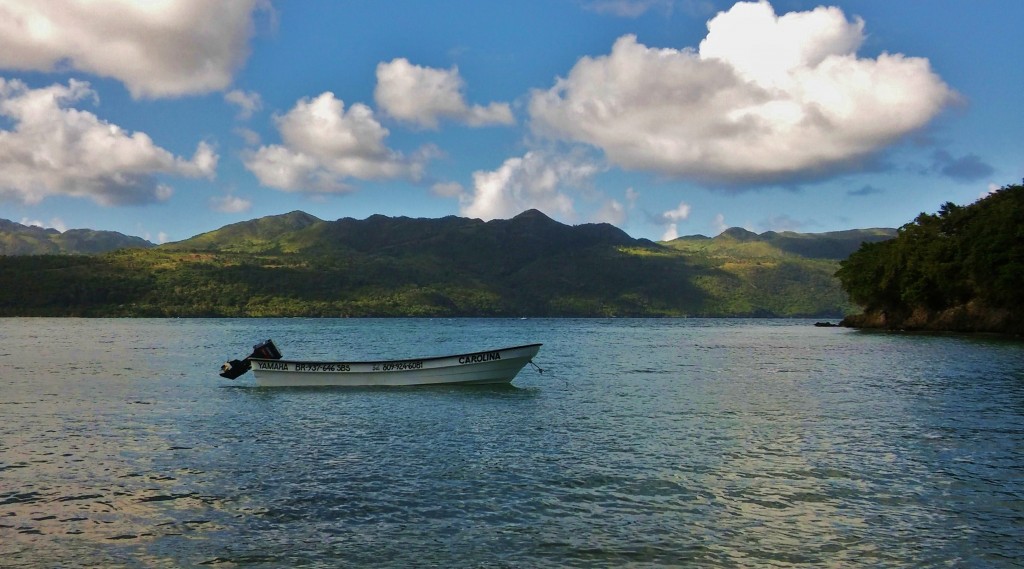 Foto: Playa Rincón - Playa Rincón (Samaná), República Dominicana