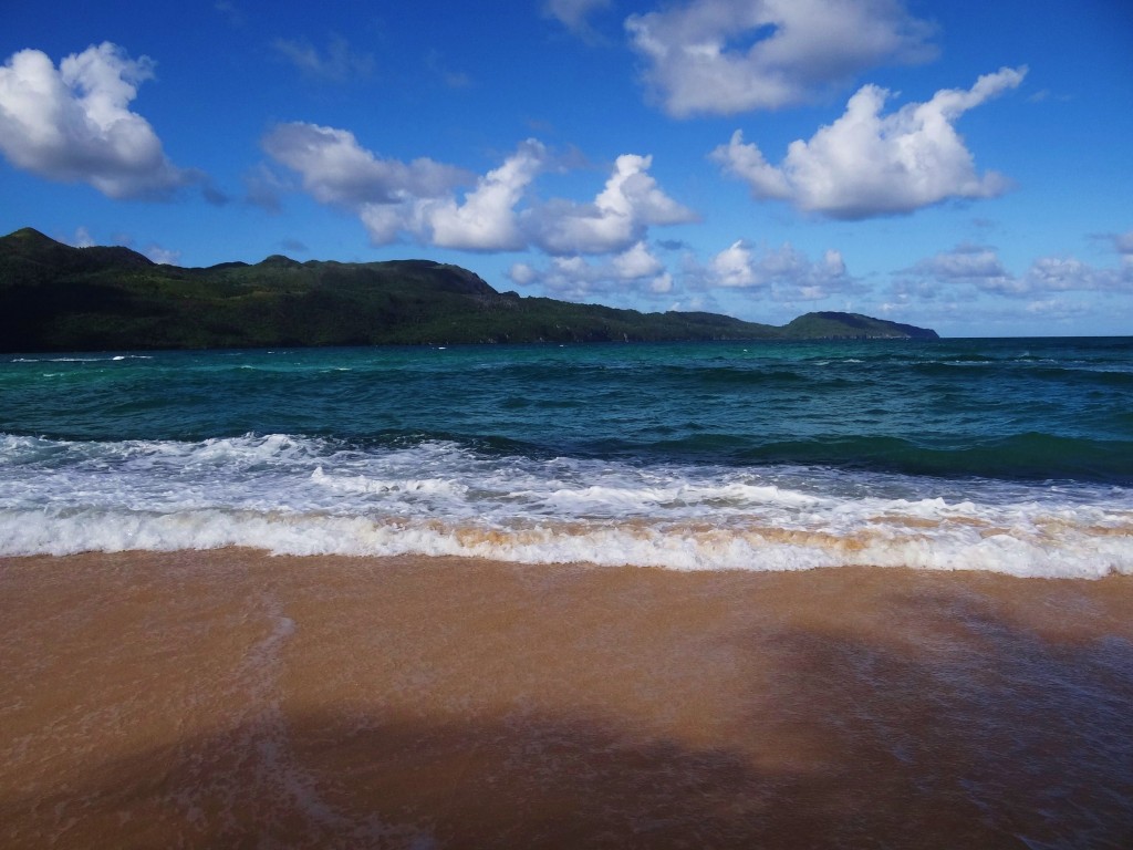 Foto: Playa Rincón - Playa Rincón (Samaná), República Dominicana