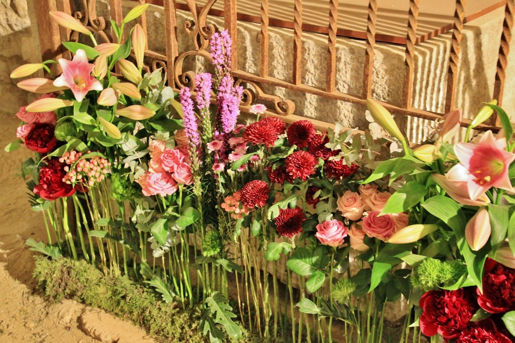 Foto: Tiempo de flores - Girona (Cataluña), España