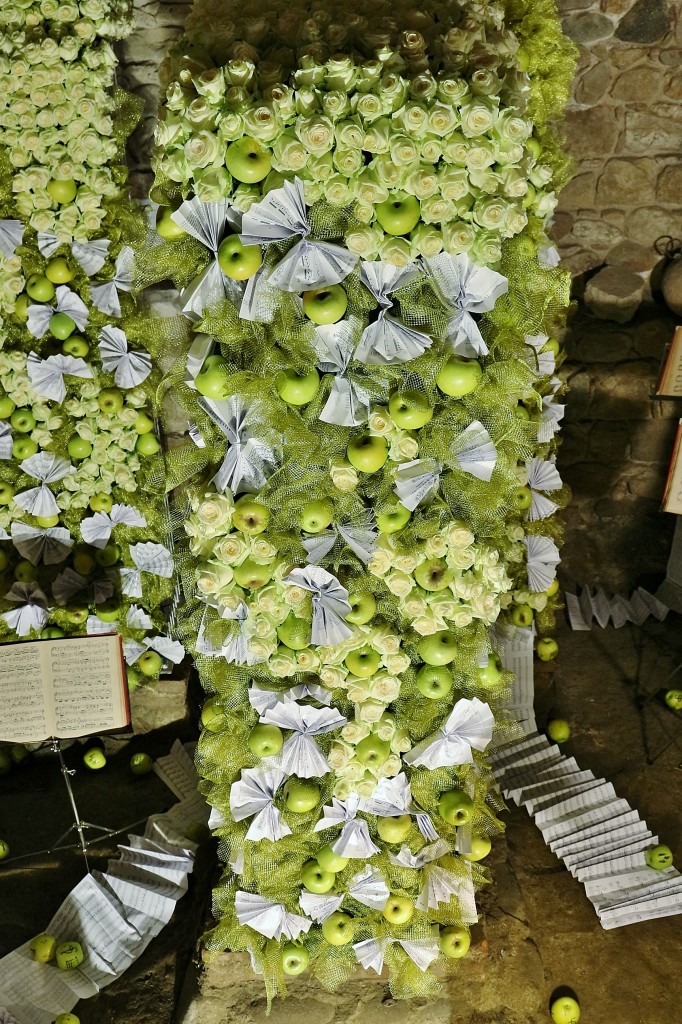 Foto: Tiempo de flores - Girona (Cataluña), España