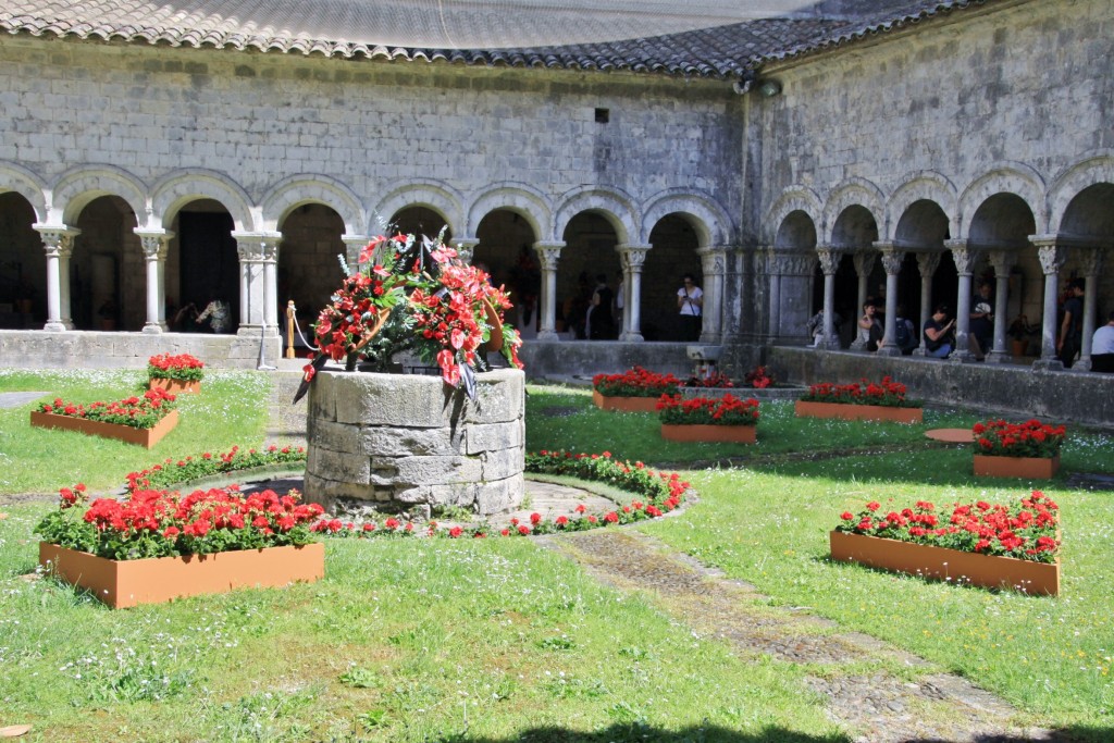 Foto: Tiempo de flores - Girona (Cataluña), España
