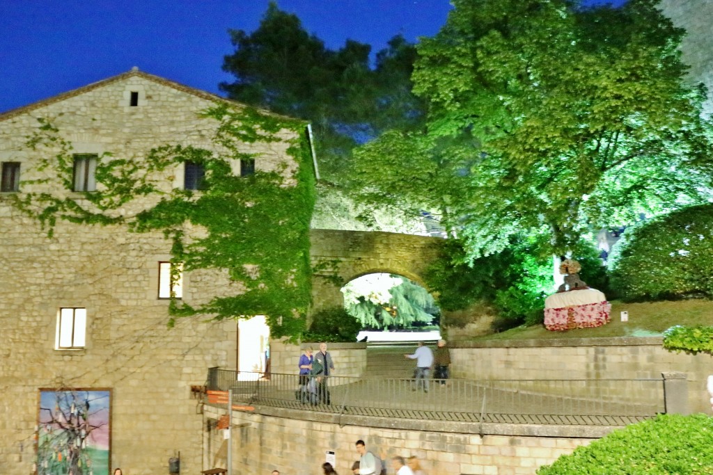 Foto: Tiempo de flores - Girona (Cataluña), España