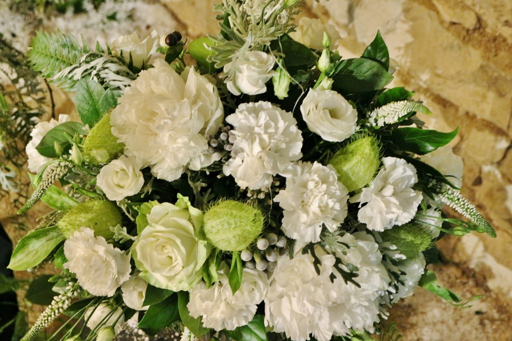 Foto: Tiempo de flores - Girona (Cataluña), España