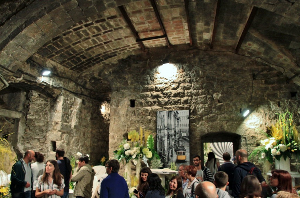 Foto: Tiempo de flores - Girona (Cataluña), España