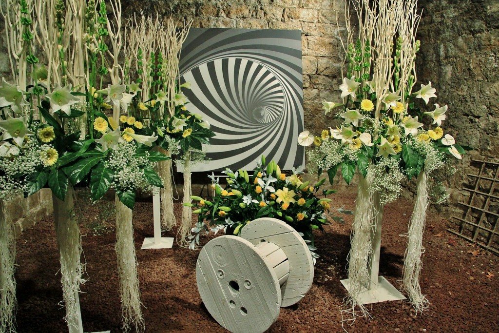 Foto: Tiempo de flores - Girona (Cataluña), España