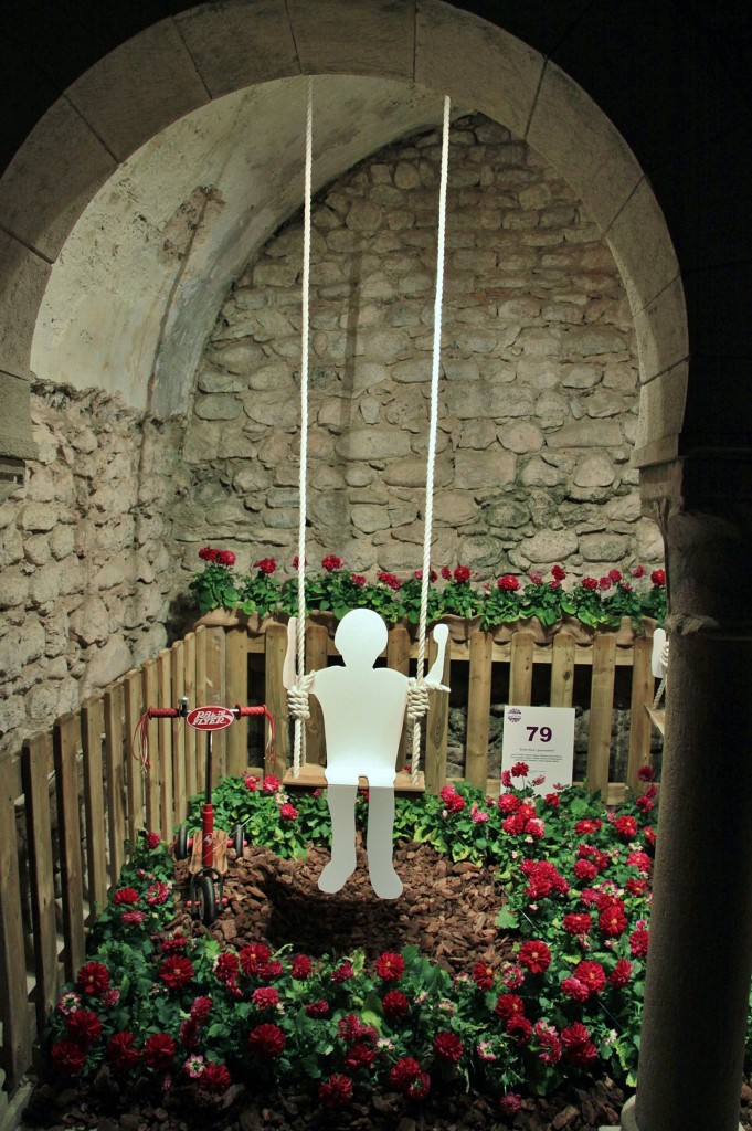 Foto: Tiempo de flores - Girona (Cataluña), España