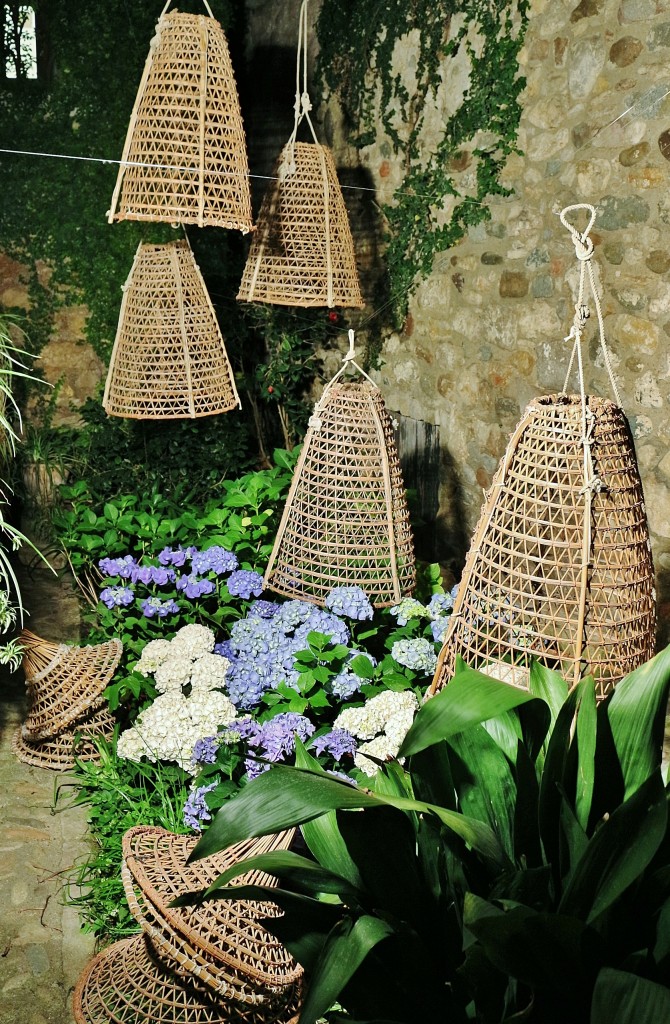 Foto: Tiempo de flores - Girona (Cataluña), España