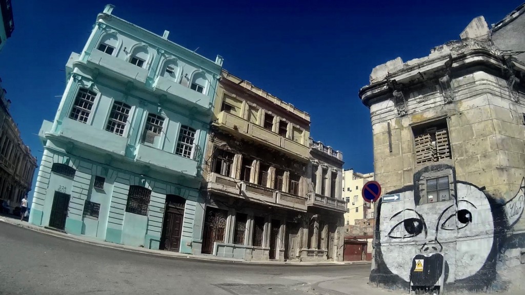 Foto: La Habana vieja - La Habana, Cuba