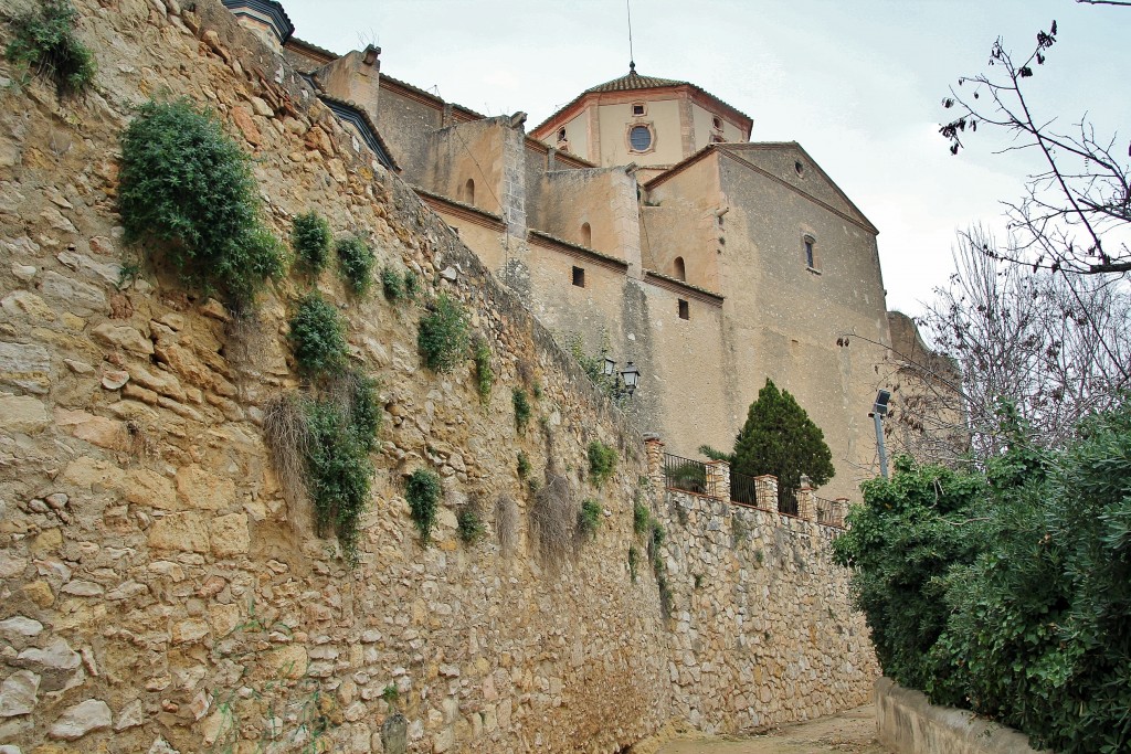 Foto: Centro histórico - Altafulla (Tarragona), España