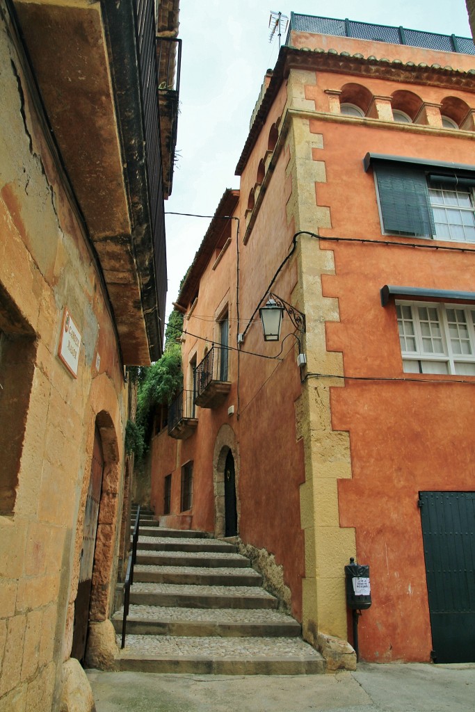 Foto: Centro histórico - Altafulla (Tarragona), España