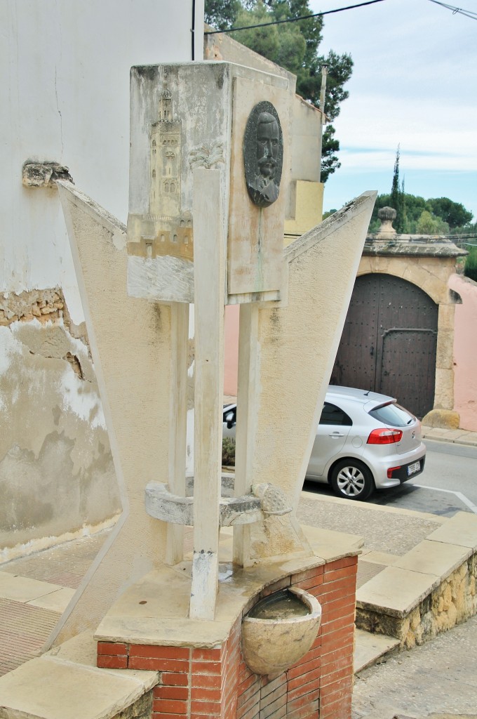 Foto: Centro histórico - Altafulla (Tarragona), España