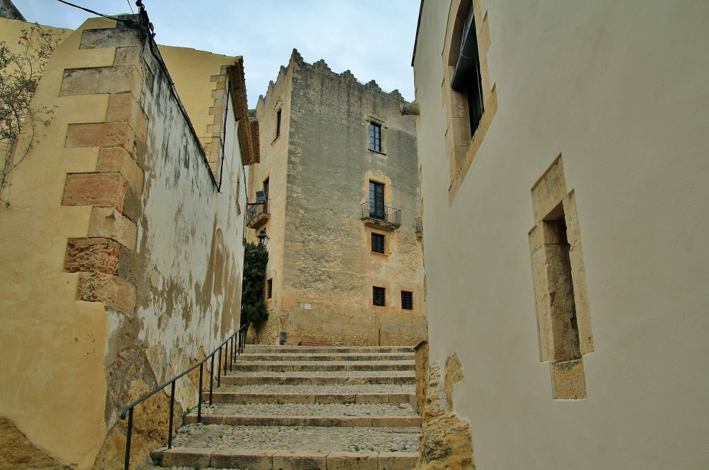 Foto: Centro histórico - Altafulla (Tarragona), España