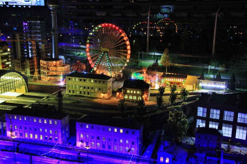 Foto: Museo del Ferrocarril - Igualada (Barcelona), España