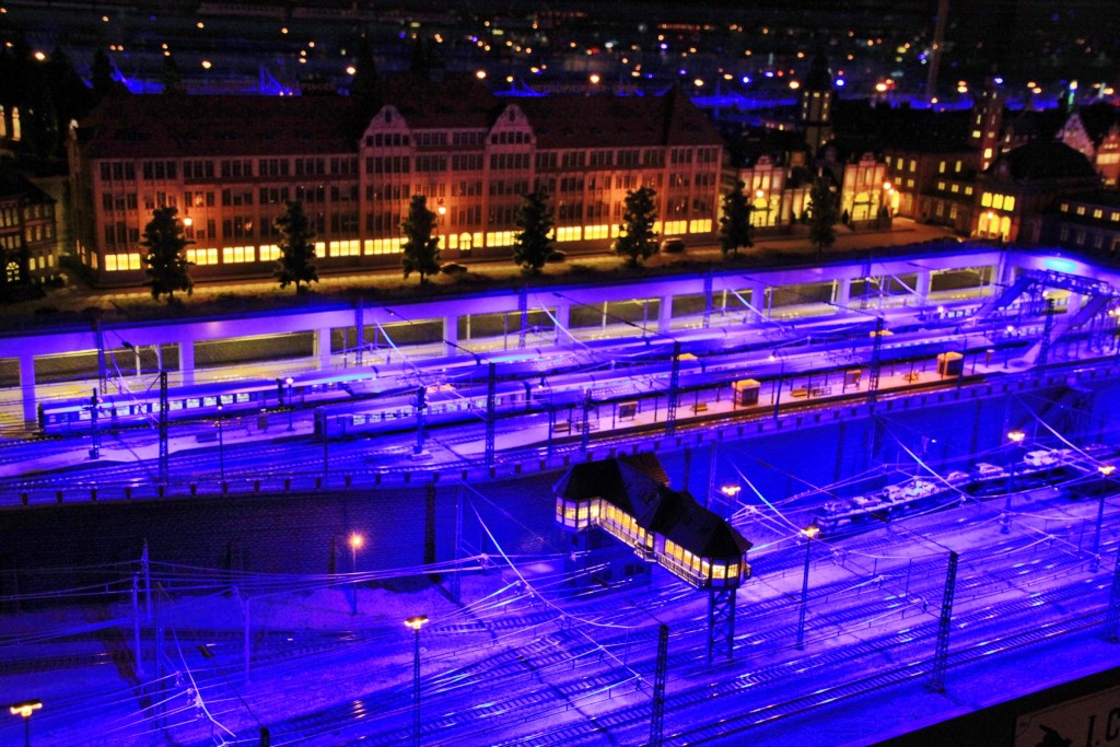 Foto: Museo del Ferrocarril - Igualada (Barcelona), España
