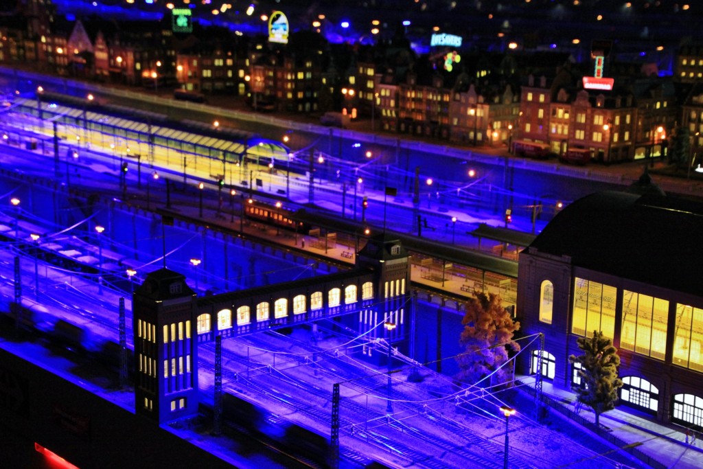 Foto: Museo del Ferrocarril - Igualada (Barcelona), España