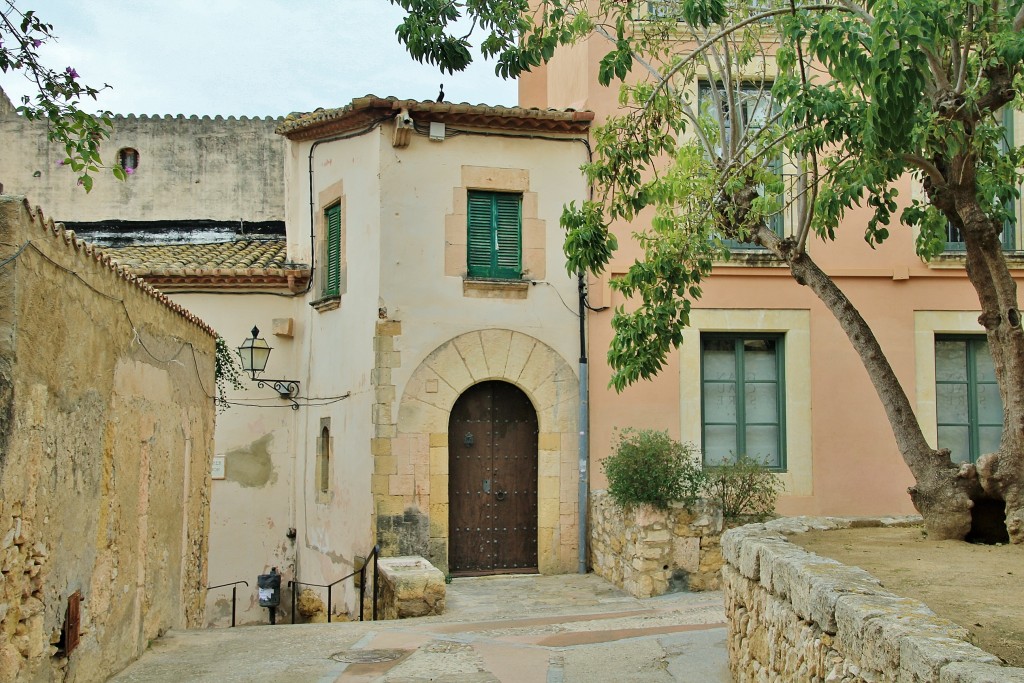 Foto: Centro histórico - Altafulla (Tarragona), España