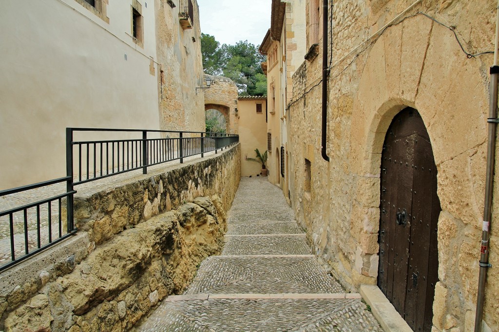 Foto: Centro histórico - Altafulla (Tarragona), España