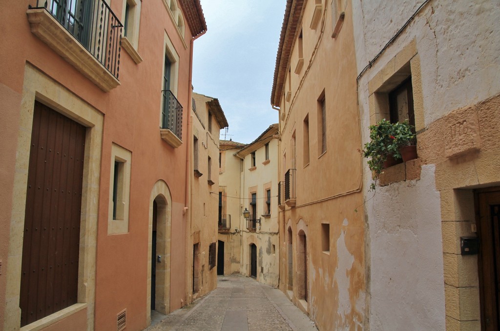 Foto: Centro histórico - Altafulla (Tarragona), España