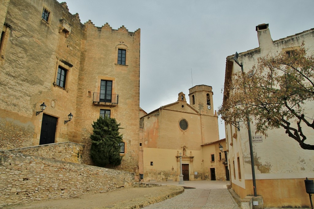 Foto: Centro histórico - Altafulla (Tarragona), España