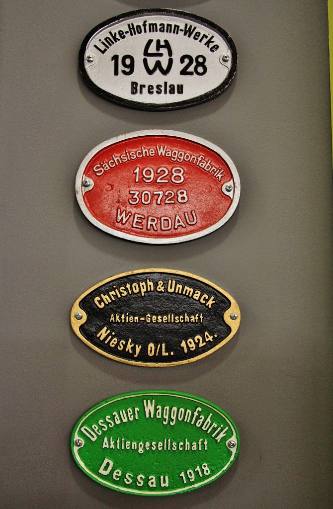 Foto: Museo del Ferrocarril - Igualada (Barcelona), España