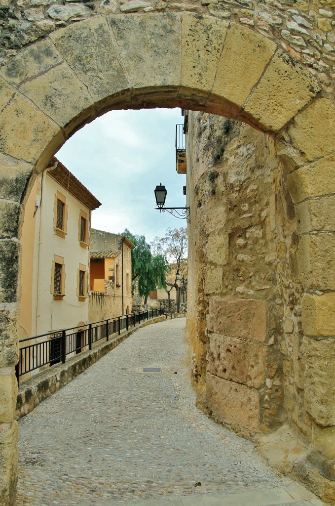 Foto: Centro histórico - Altafulla (Tarragona), España