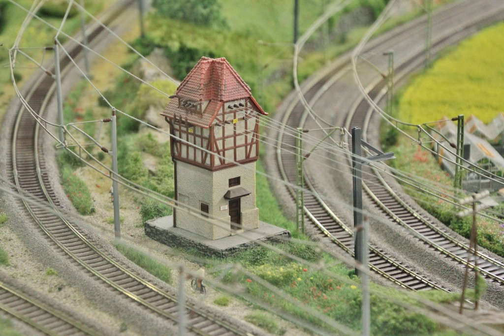 Foto: Museo del Ferrocarril - Igualada (Barcelona), España