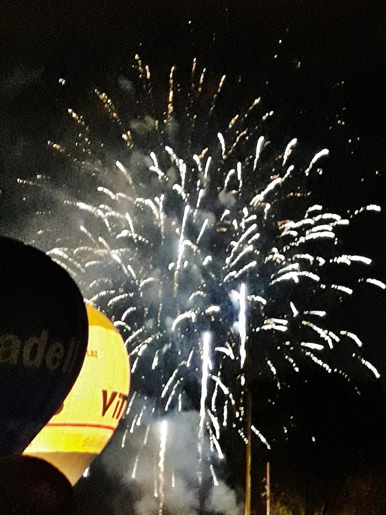 Foto: Concentración de globos - Igualada (Barcelona), España