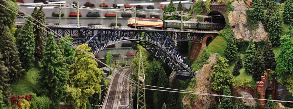 Foto: Museo del Ferrocarril - Igualada (Barcelona), España