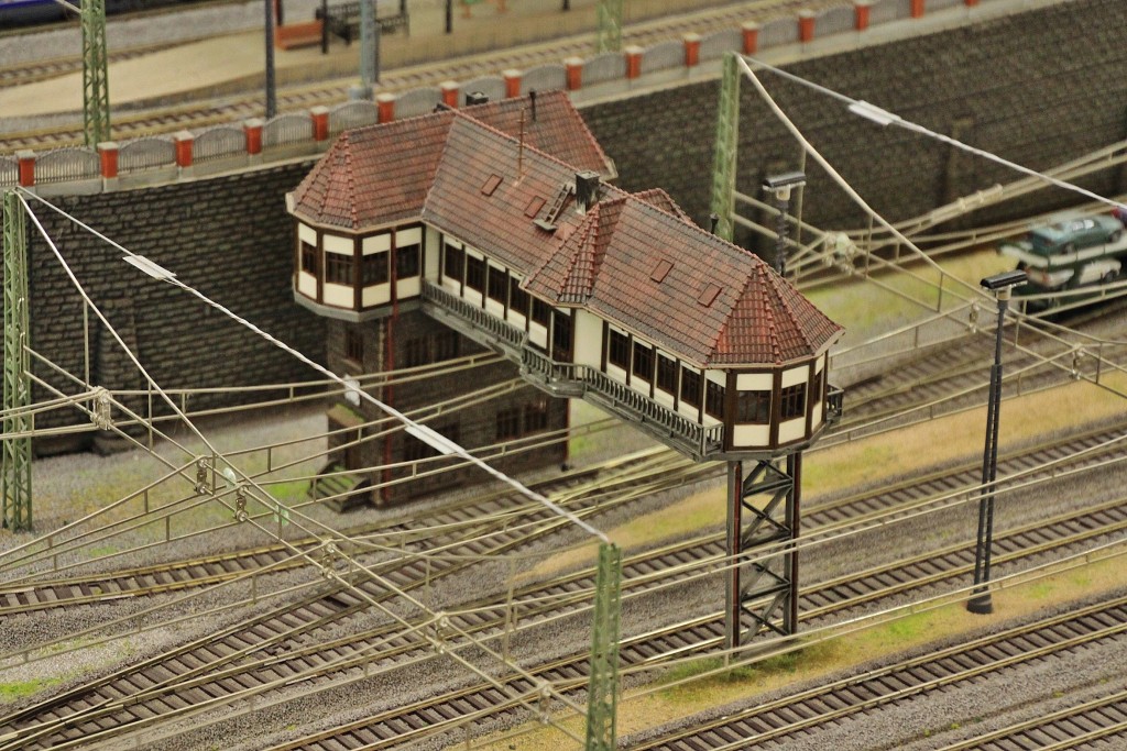 Foto: Museo del Ferrocarril - Igualada (Barcelona), España