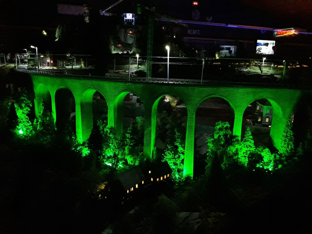 Foto: Museo del Ferrocarril - Igualada (Barcelona), España