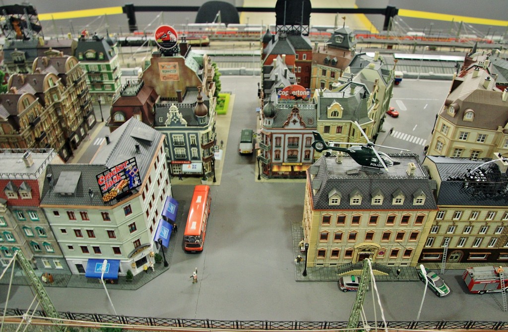 Foto: Museo del Ferrocarril - Igualada (Barcelona), España