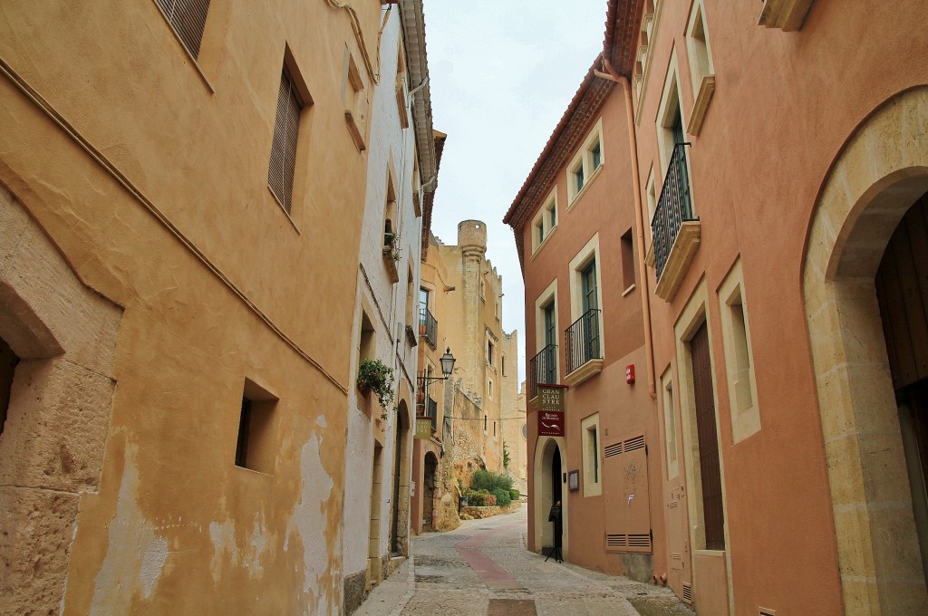 Foto: Centro histórico - Altafulla (Tarragona), España