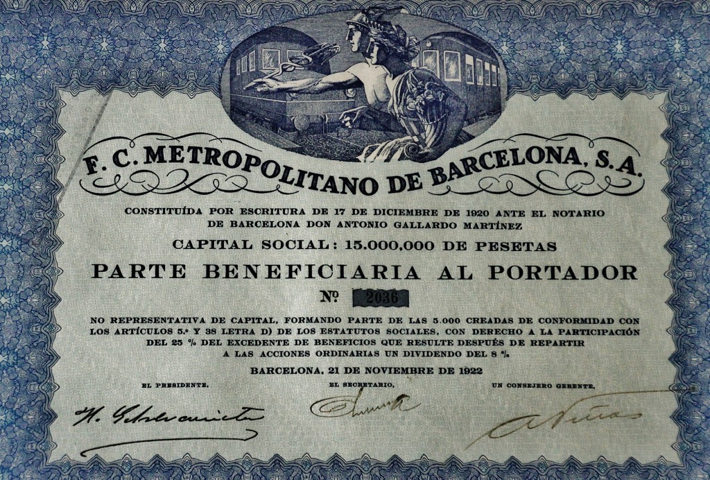 Foto: Museo del Ferrocarril - Igualada (Barcelona), España
