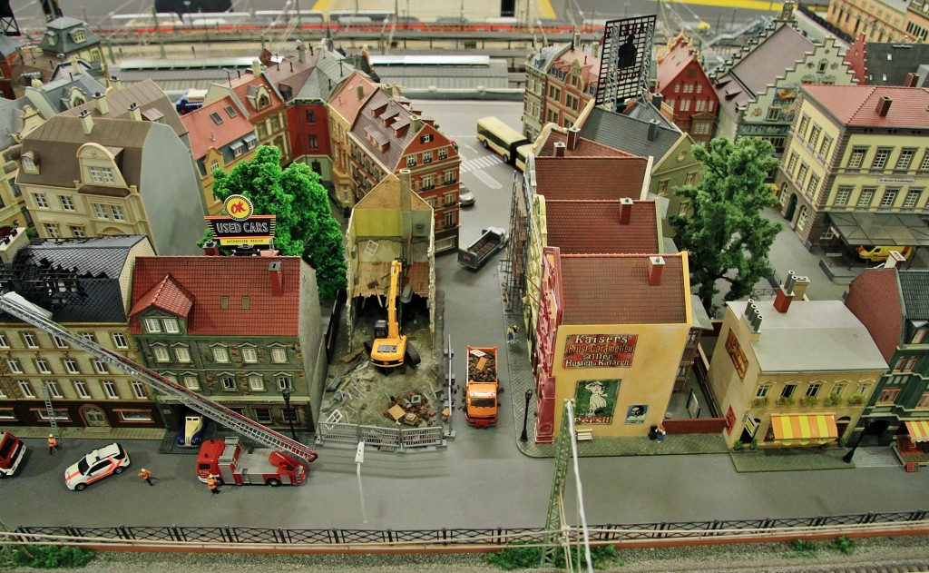 Foto: Museo del Ferrocarril - Igualada (Barcelona), España