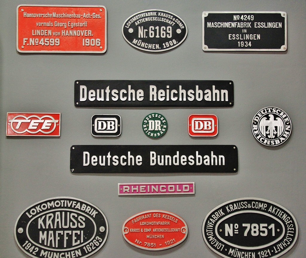 Foto: Museo del Ferrocarril - Igualada (Barcelona), España