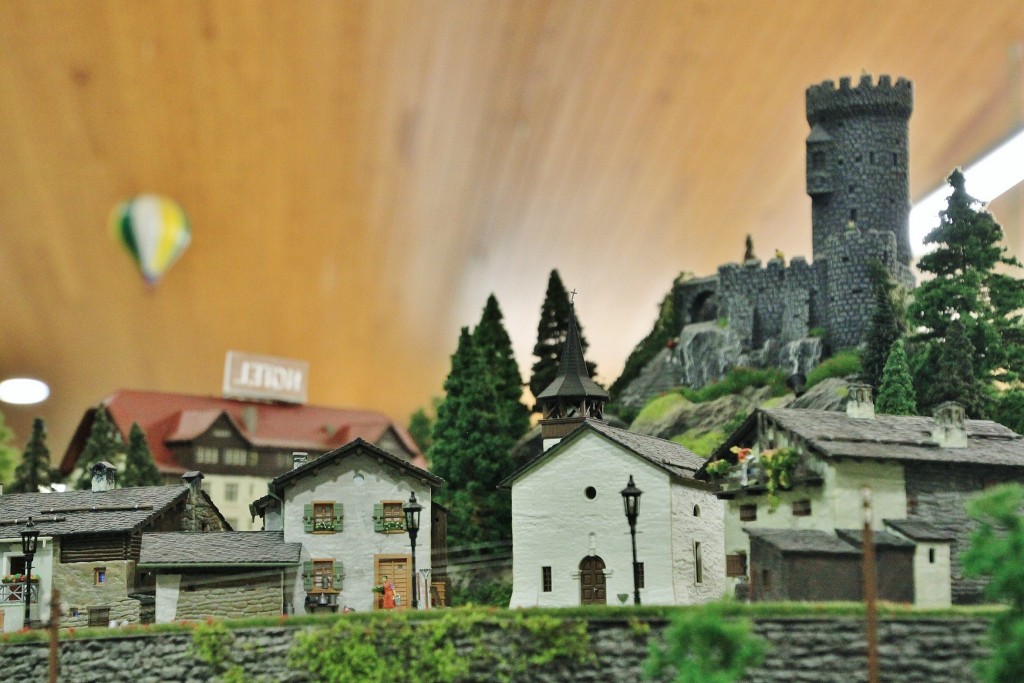 Foto: Museo del Ferrocarril - Igualada (Barcelona), España