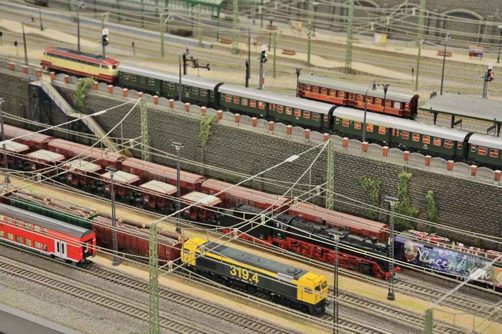 Foto: Museo del Ferrocarril - Igualada (Barcelona), España