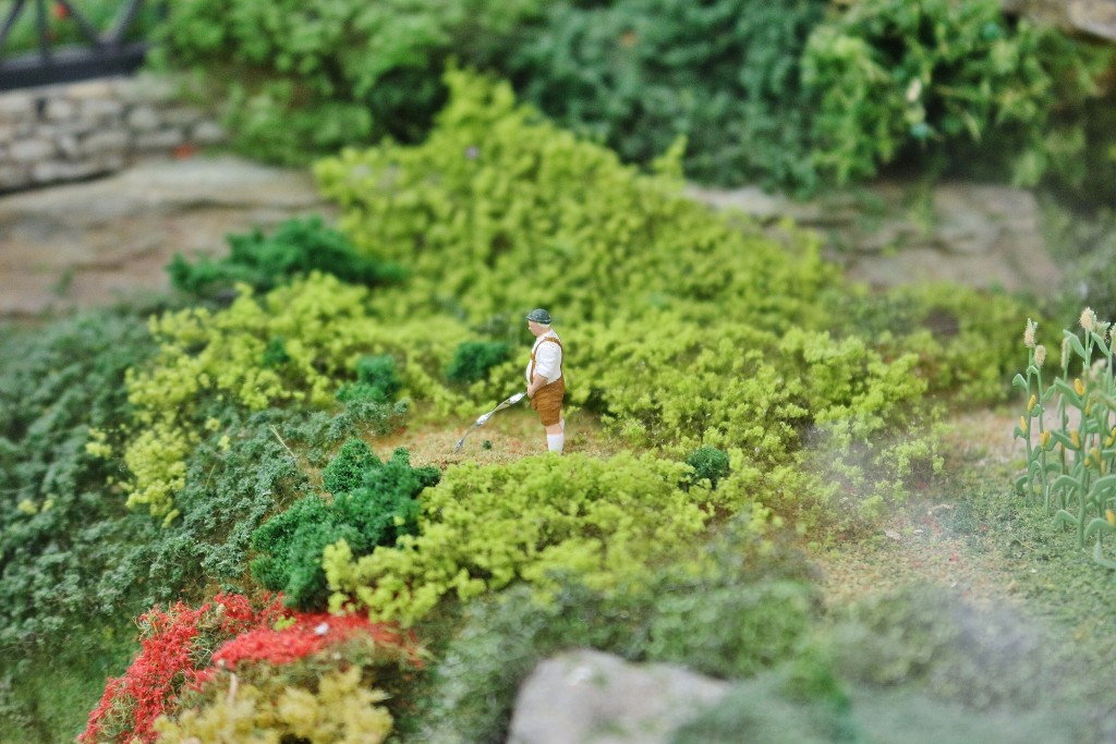 Foto: Museo del Ferrocarril - Igualada (Barcelona), España