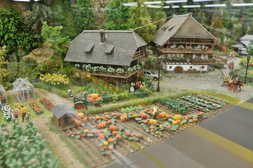 Foto: Museo del Ferrocarril - Igualada (Barcelona), España