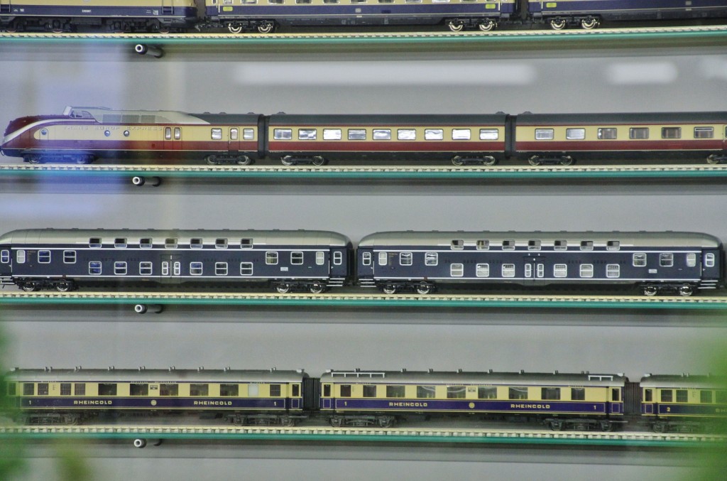 Foto: Museo del Ferrocarril - Igualada (Barcelona), España