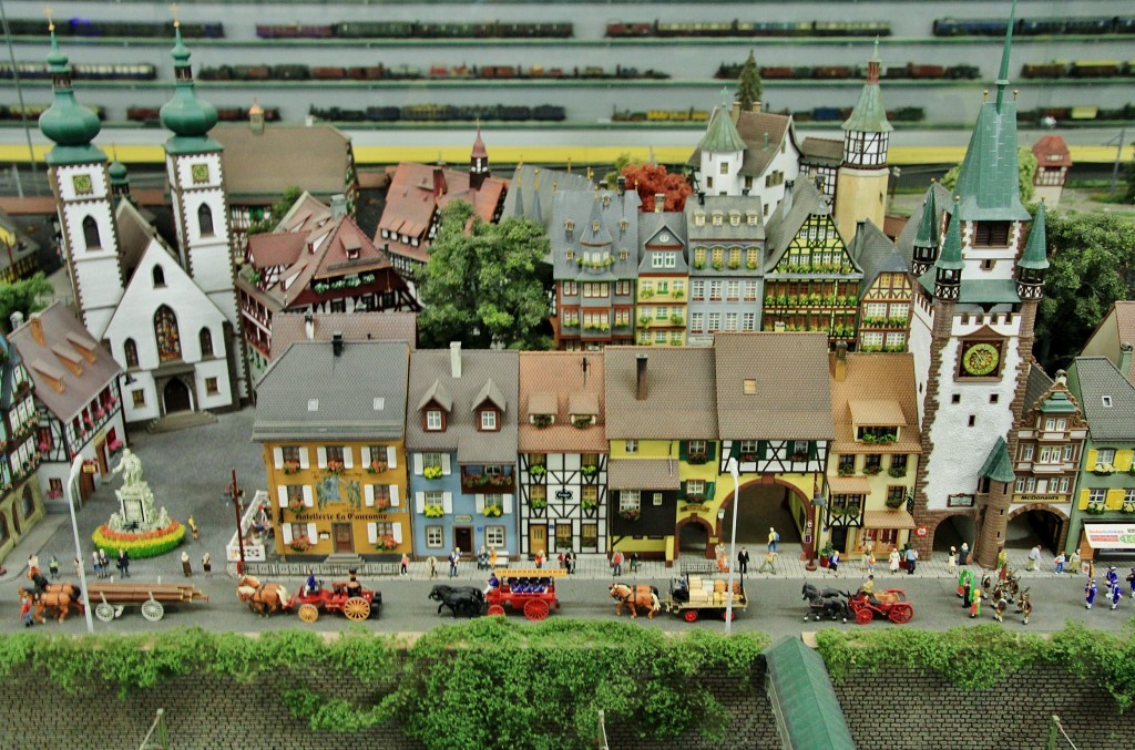 Foto: Museo del Ferrocarril - Igualada (Barcelona), España