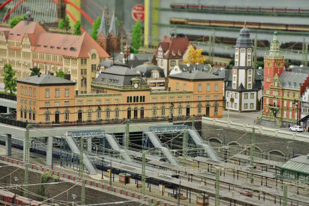 Foto: Museo del Ferrocarril - Igualada (Barcelona), España