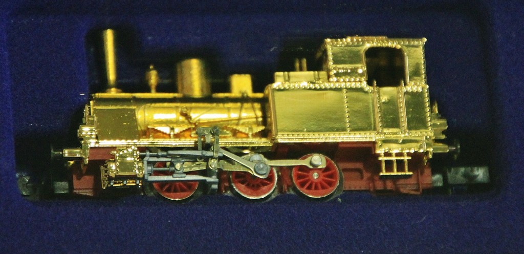 Foto: Museo del Ferrocarril - Igualada (Barcelona), España