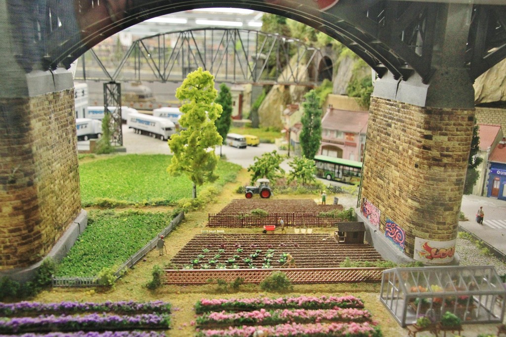 Foto: Museo del Ferrocarril - Igualada (Barcelona), España