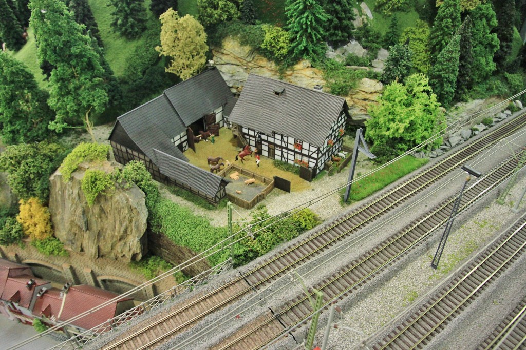 Foto: Museo del Ferrocarril - Igualada (Barcelona), España