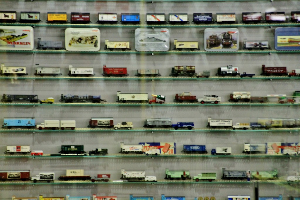 Foto: Museo del Ferrocarril - Igualada (Barcelona), España